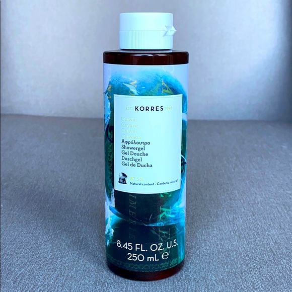Korres Bath & Body Korres Guava Shower Gel 845 Oz Poshmark